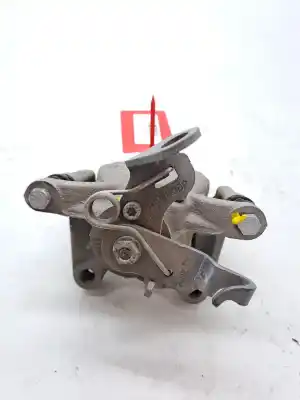 Автозапчастина б/у задній правий гальмівний супорт для seat leon (5f1) style посилання на oem iam 5q0615424b  