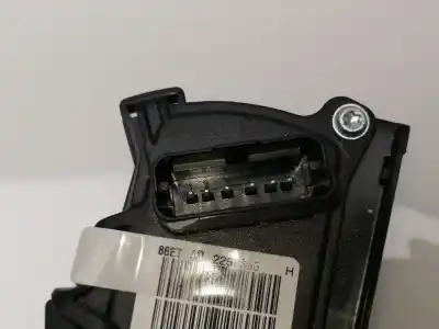 Second-hand car spare part accelerator pedal for citroen jumpy (x desde 01/2007) jumpy oem iam references 9674829780  86et402257655