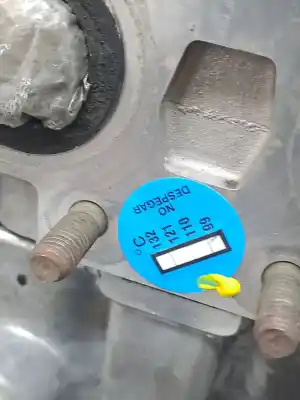 Second-hand car spare part complete engine for ssangyong tivoli * oem iam references 173910  g16df