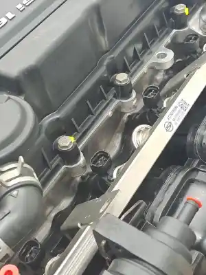 Second-hand car spare part complete engine for ssangyong tivoli * oem iam references 173910  g16df