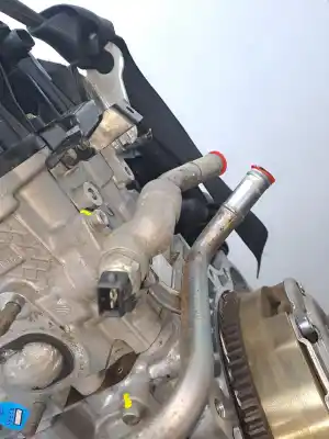 Second-hand car spare part complete engine for ssangyong tivoli * oem iam references 173910  g16df