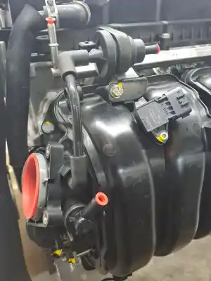Second-hand car spare part complete engine for ssangyong tivoli * oem iam references 173910  g16df