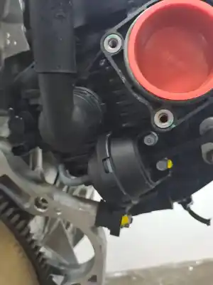 Second-hand car spare part complete engine for ssangyong tivoli * oem iam references 173910  g16df