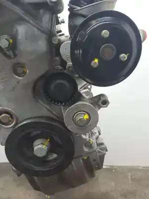Second-hand car spare part complete engine for ssangyong tivoli * oem iam references 173910  g16df