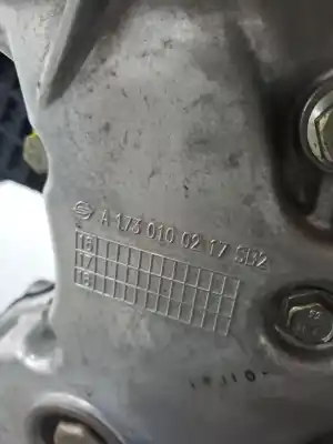 Second-hand car spare part complete engine for ssangyong tivoli * oem iam references 173910  g16df