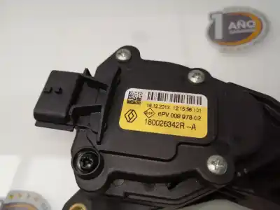 Автозапчасти б/у педальный потенциометр за dacia sandero * ссылки oem iam 180026342ra 6pv00997802 180026342r