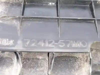 Автозапчастина б/у молдинг для suzuki jimny sn (fj) 1.3 16v cat посилання на oem iam 7241157m0  7241157m00