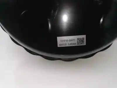 Автозапчастина б/у гальмівний серво для suzuki jimny sn (fj) 1.3 16v cat посилання на oem iam 13101024471  5130081aa0