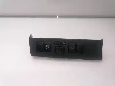 Pezzo di ricambio per auto di seconda mano Comando Multifunzione per TOYOTA AVENSIS (T27) Advance Riferimenti OEM IAM 5544605050  