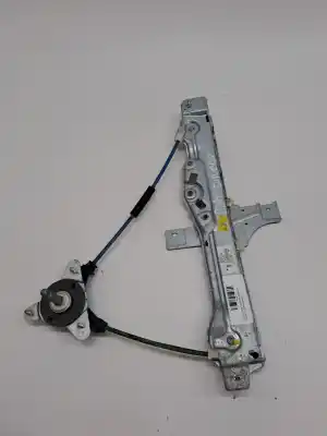 Pièce détachée automobile d'occasion LÉVE GLACE ARRIÈRE DROIT pour PEUGEOT 208  Références OEM IAM 9673153880  