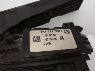 Автозапчастина б/у педальний потенціометр для audi a3 (8l) 1.9 tdi посилання на oem iam 1k1721503p  