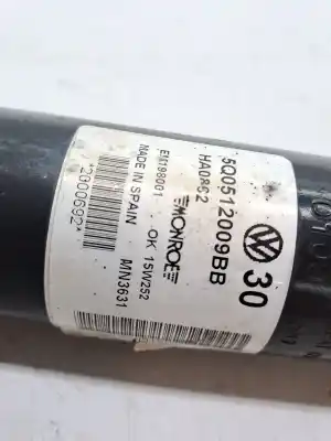 Автозапчасти б/у правый задний амортизатор за seat leon (5f1) style ссылки oem iam 5q0513045ba  