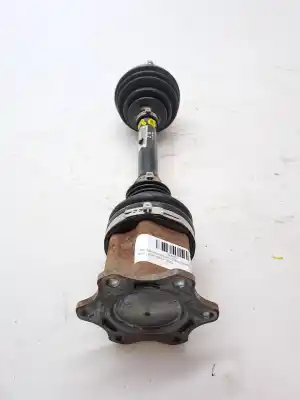 Автозапчастина б/у передня ліва трансмісія для seat leon (5f1) style посилання на oem iam 5q0407271l  