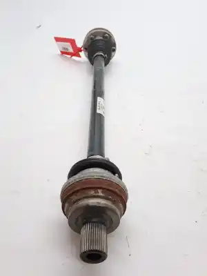 Автозапчасти б/у задняя правая трансмиссия за seat leon (5f1) style ссылки oem iam 5q0501204a  