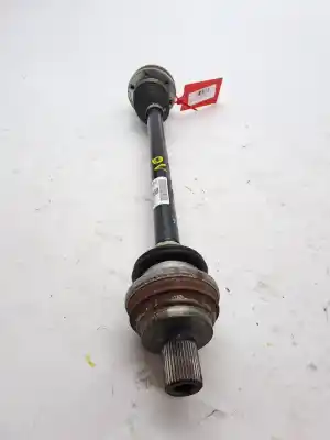 Автозапчасти б/у задняя левая трансмиссия за seat leon (5f1) style ссылки oem iam 5q0501203a  