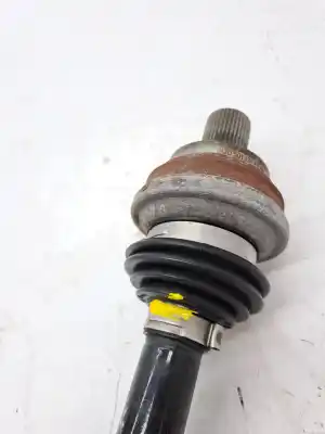 Автозапчасти б/у задняя левая трансмиссия за seat leon (5f1) style ссылки oem iam 5q0501203a  