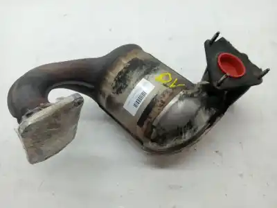 Second-hand car spare part CATALYTIC CONVERTER for OPEL VIVARO CAJA ABIERTA (07.2006 =>)  OEM IAM references 93861890  9117104