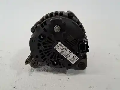 Автозапчастина б/у генератор для audi a3 (8p) 2.0 tdi ambiente посилання на oem iam 06f903023c  