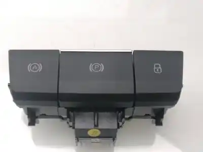Pezzo di ricambio per auto di seconda mano LEVA DEL FRENO A MANO per SEAT LEON ST (5F8)  Riferimenti OEM IAM 5FA927225  