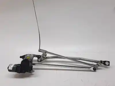 Pezzo di ricambio per auto di seconda mano Tiranti E Motorino Del Tergicristallo Anteriore per FORD FOCUS C-MAX (CAP) 1.8 TDCi Turbodiesel CAT Riferimenti OEM IAM 1255958 3M5117504AG 3M5117508AA