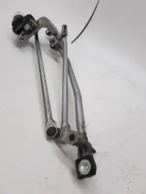 Pezzo di ricambio per auto di seconda mano tiranti e motorino del tergicristallo anteriore per ford focus c-max (cap) 1.8 tdci turbodiesel cat riferimenti oem iam 1255958 3m5117504ag 3m5117508aa