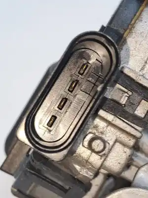 Pezzo di ricambio per auto di seconda mano tiranti e motorino del tergicristallo anteriore per ford focus c-max (cap) 1.8 tdci turbodiesel cat riferimenti oem iam 1255958 3m5117504ag 3m5117508aa