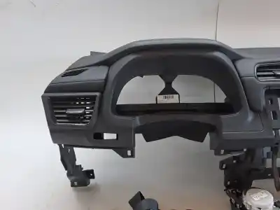 Автозапчастина б/у комплект подушки безпеки для nissan leaf eléctrico acenta посилання на oem iam 682005sh0b k85105sh0a k85155sk0a