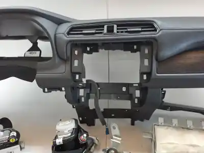 Автозапчастина б/у комплект подушки безпеки для nissan leaf eléctrico acenta посилання на oem iam 682005sh0b k85105sh0a k85155sk0a
