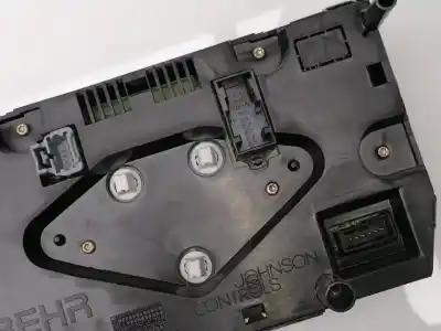 Second-hand car spare part heating / air conditioning control panel for peugeot 307 break / sw (s1) 1.6 16v cat oem iam references 96430991xt  216779210