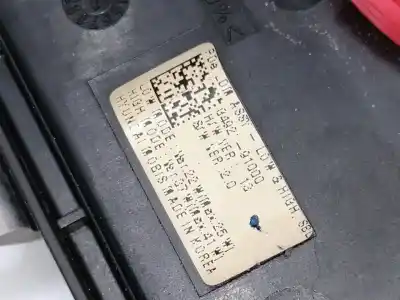 Second-hand car spare part light control unit for hyundai i30 1.6 crdi cat oem iam references g492191000  