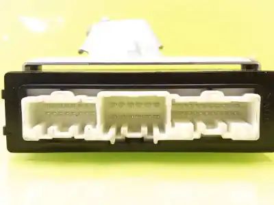 Pezzo di ricambio per auto di seconda mano modulo elettronico per mazda cx-7 (er) sportive riferimenti oem iam 208b86 x1t80675ma eh63675dza