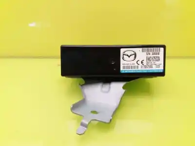 Pezzo di ricambio per auto di seconda mano modulo elettronico per mazda cx-7 (er) sportive riferimenti oem iam 208b86 x1t80675ma eh63675dza