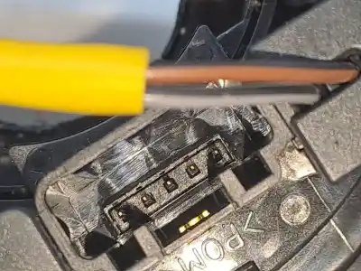 Автозапчасти б/у многофункциональное управление за ford focus c-max (cap) 1.8 tdci turbodiesel cat ссылки oem iam 1763646 1350066 4m5t14a664ab