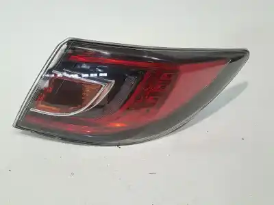 Автозапчасти б/у ПРАВЫЙ ЗАДНИЙ ФОНАРЬ за MAZDA 6 BERLINA (GG)  ссылки OEM IAM GS1F51150K  