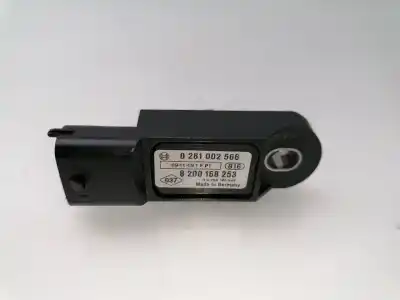 Peça sobressalente para automóvel em segunda mão SENSOR DE PRESSÃO por NISSAN QASHQAI (J10)  Referências OEM IAM 8200168253  0281002566
