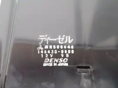 Автозапчасти б/у отопление / кондиционирование воздуха за mitsubishi montero (v60/v70) 3.2 di-d avance ссылки oem iam mr500646  1464308800