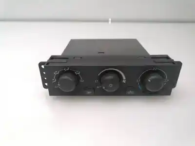 Автозапчасти б/у отопление / кондиционирование воздуха за MITSUBISHI MONTERO (V60/V70) 3.2 DI-D Avance ссылки OEM IAM MR500646  1464308800