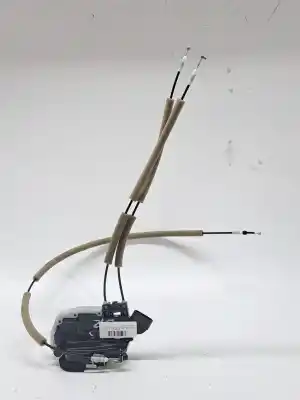 Автозапчастина б/у замок заднього правого дверя для NISSAN LEAF eléctrico Acenta Посилання на OEM IAM 825003NL1A  