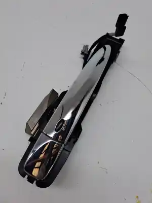 Автозапчастина б/у зовнішня ручка передня прав для NISSAN LEAF eléctrico Acenta Посилання на OEM IAM 806403NK1B  
