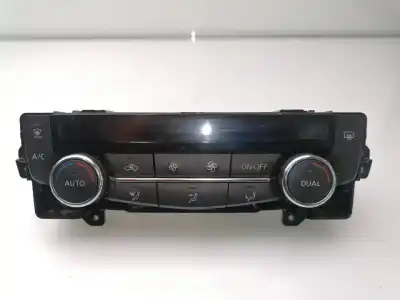 Pezzo di ricambio per auto di seconda mano CONTROLLO RISCALDAMENTO / ARIA CONDIZIONATA per NISSAN QASHQAI II (J11, J11_)  Riferimenti OEM IAM 275004EA0A  