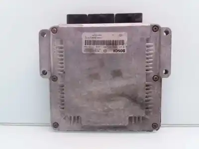 Peça sobressalente para automóvel em segunda mão Centralina De Motor Uce por RENAULT SCÉNIC I MONOSPACE (JA0/1_, FA0_) 1.9 dTi (JA1U) Referências OEM IAM HOM8200091416 0281010843 8200166496