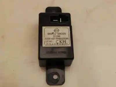 Автозапчастина б/у електронний модуль для ssangyong kyron manual посилання на oem iam 8661009000  