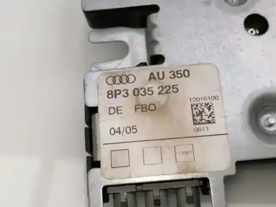 Автозапчастина б/у електронний модуль для audi a3 (8l) 1.9 tdi посилання на oem iam 8p3035225  