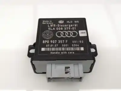 Tweedehands auto-onderdeel LICHTREGELEENHEID voor AUDI S3 SPORTBACK (8P)  OEM IAM-referenties 8P0907357F  5LA00837901