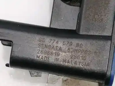 Автозапчастина б/у датчик тиску для ds 4 style посилання на oem iam 9677467980  