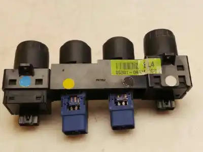 Pezzo di ricambio per auto di seconda mano comando multifunzione per ssangyong kyron manual riferimenti oem iam 8530109831  