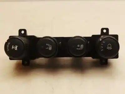 Pezzo di ricambio per auto di seconda mano comando multifunzione per ssangyong kyron manual riferimenti oem iam 8530109831  