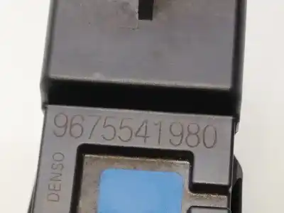 Pezzo di ricambio per auto di seconda mano sensore per citroen c-elysée 1.5 blue-hdi fap riferimenti oem iam 9675541980  