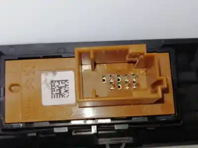 Peça sobressalente para automóvel em segunda mão comandos de alavanca por citroen jumpy (x desde 01/2007) jumpy referências oem iam 98088865zd  98088536zd