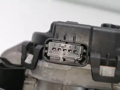 Автозапчастина б/у клапан egr для ds 4 style посилання на oem iam 9807369980  